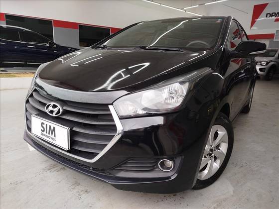 HYUNDAI HB20 1.6 COMFORT PLUS 16V FLEX 4P AUTOMÁTICO HYUNDAI HB20 1.6 COMFORT PLUS 16V FLEX 4P AUTOMÁTICO